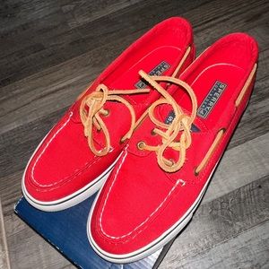 Womens sperrys